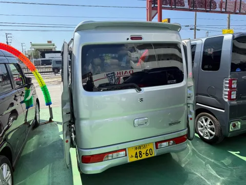 Suzuki Every Wagon