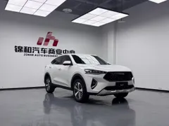Haval F7x