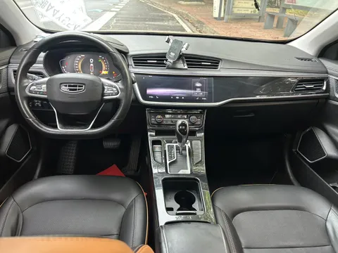 Geely