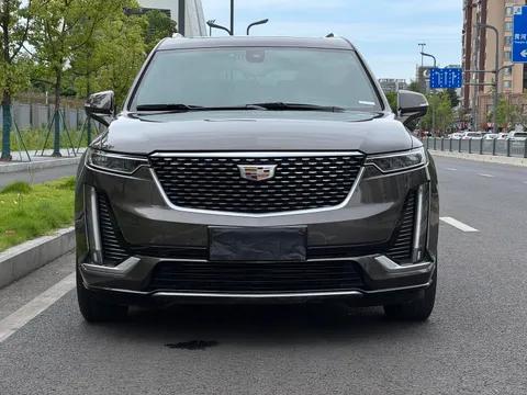 Cadillac XT6