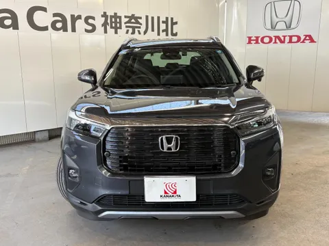 Honda WR-V
