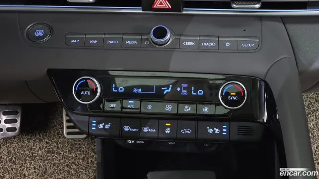 Hyundai Elantra (Avante)