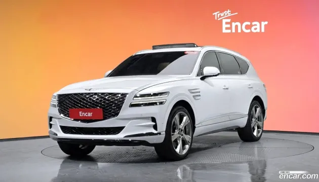Genesis GV80
