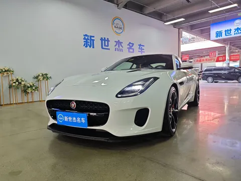 Jaguar F-Type