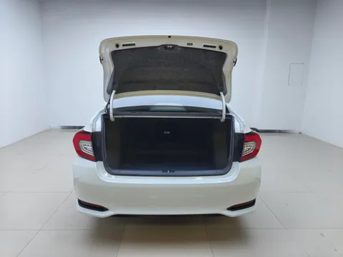 Honda Crider