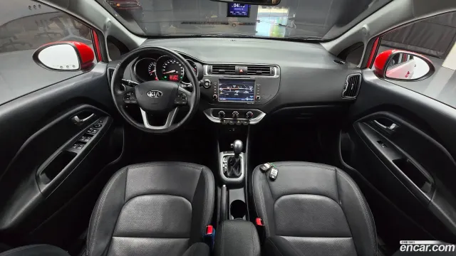 Kia Pride