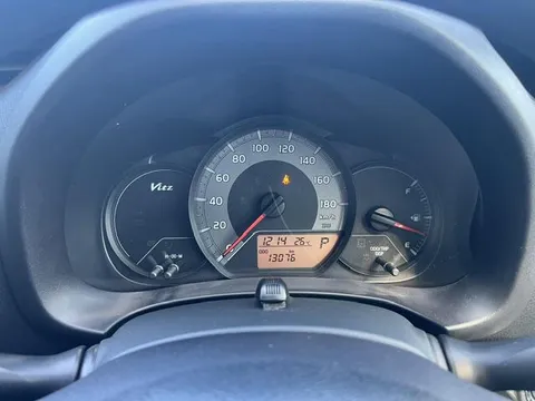 Toyota Yaris (Vitz)