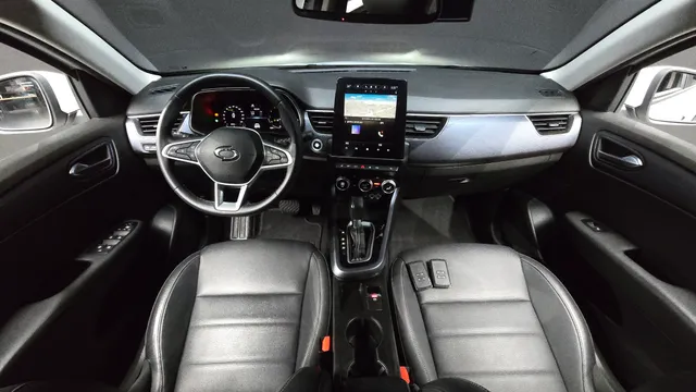 Renault XM3