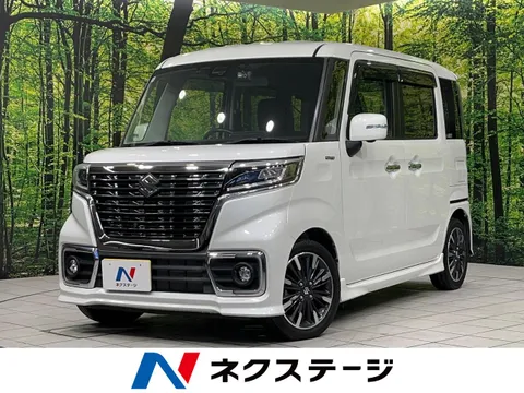 Suzuki Spacia Custom