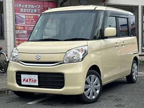 Suzuki Spacia