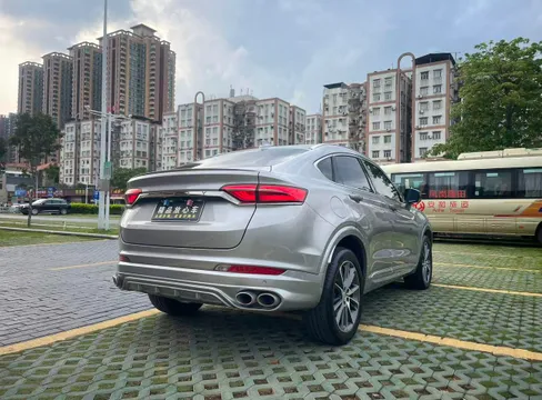 Geely Tugella (Xingyue)