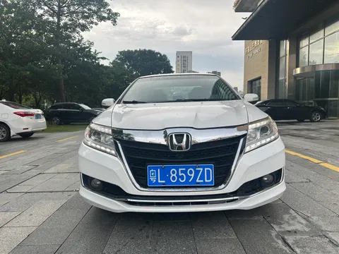 Honda Crider