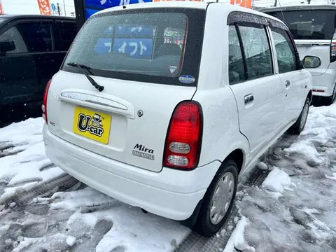Daihatsu Mira