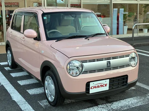 Suzuki Alto Lapin
