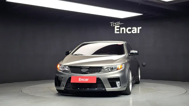 Kia Cerato (Forte)