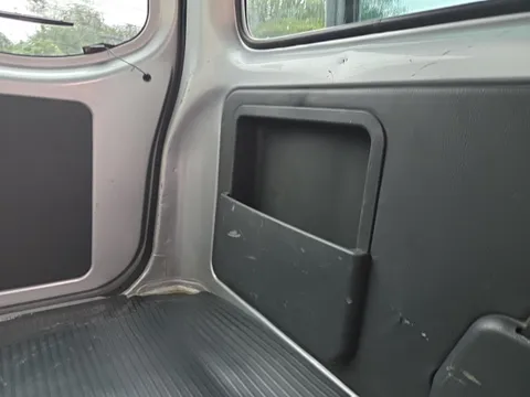 Subaru Sambar Van