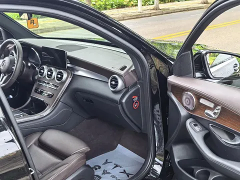Mercedes-Benz Mercedes-Benz GLC