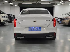 Cadillac CT4