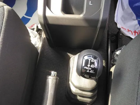 Suzuki Jimny Nomade