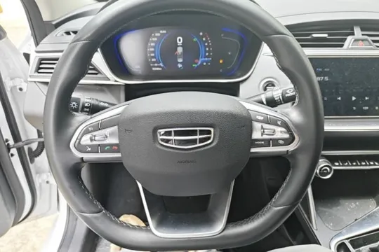 Geely Binray