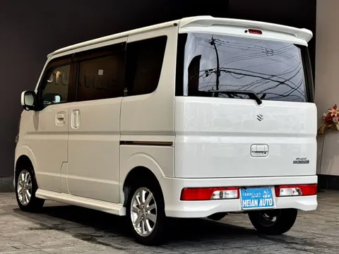 Suzuki Every Wagon