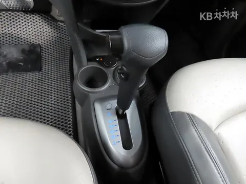 Chevrolet Matiz