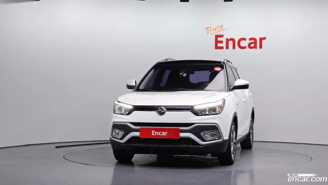 SsangYong Tivoli XLV (Tivoli Air)