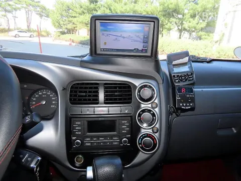 Kia Bongo 3