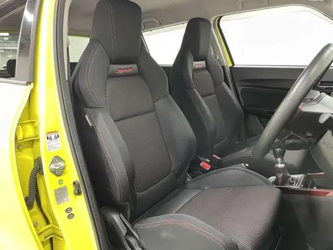 Suzuki Swift Sport