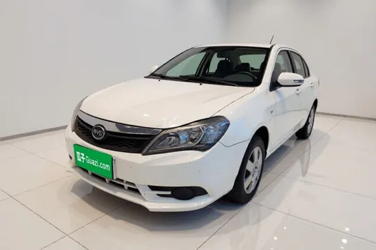 BYD F3