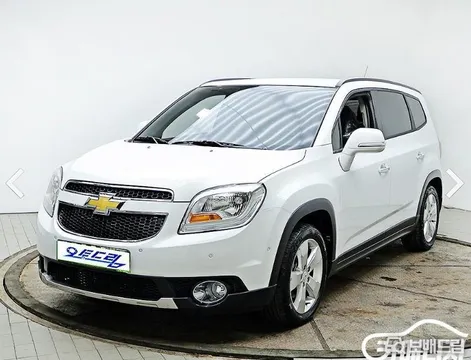 Chevrolet Orlando