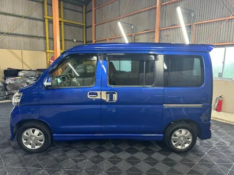 Subaru Dias Wagon