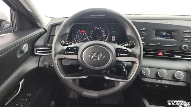 Hyundai Elantra (Avante)