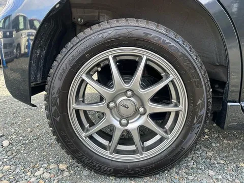 Suzuki Spacia Custom Z