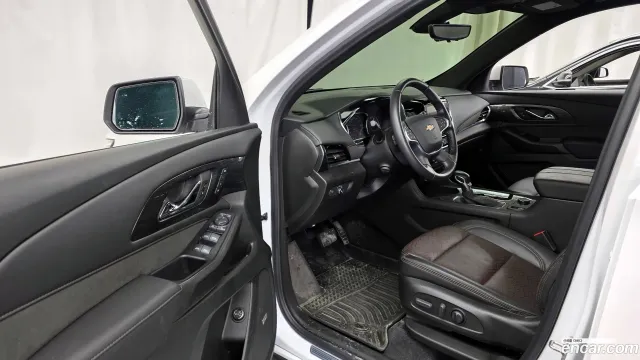 Chevrolet Traverse