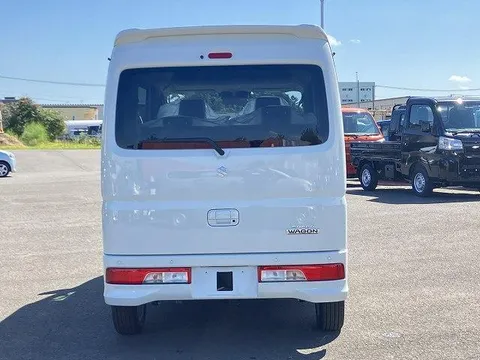 Suzuki Every Wagon