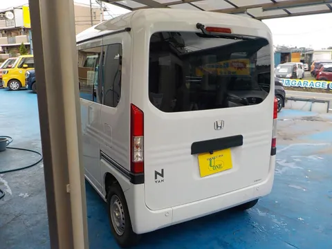 Honda N-VAN