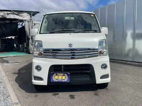 Suzuki Every Wagon