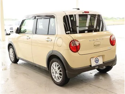 Suzuki Alto Lapin