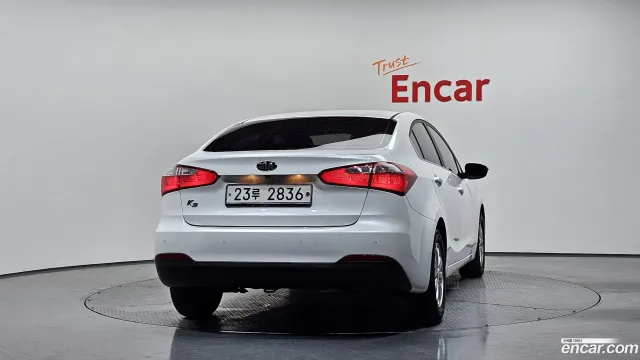 Kia Cerato (K3)