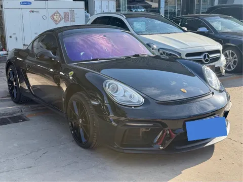 Porsche Cayman