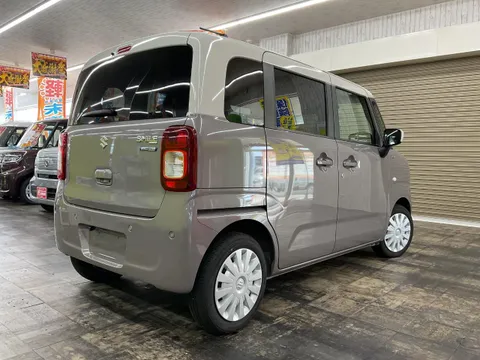 Suzuki Wagon R Smile