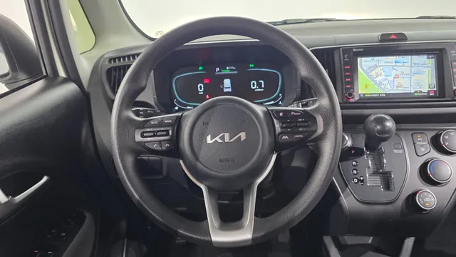 Kia Ray