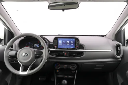 Kia Picanto (Morning)