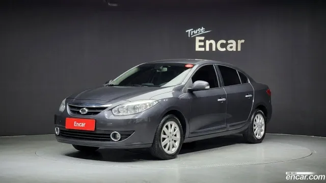 Renault SM3