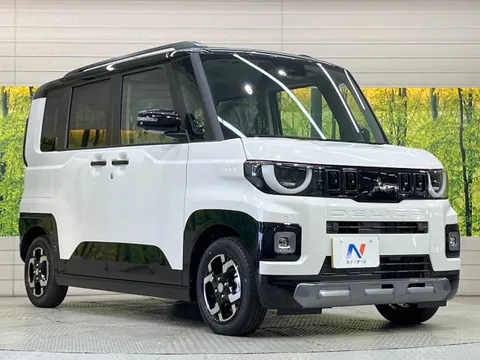 Mitsubishi Delica Mini