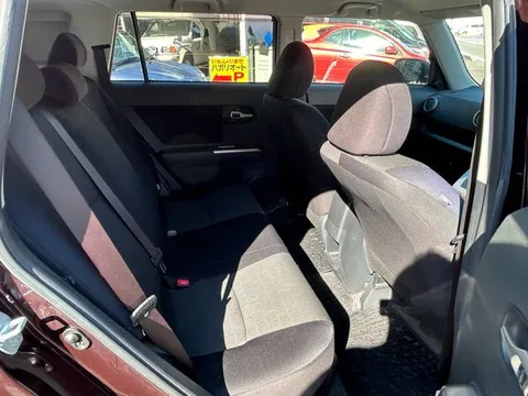 Toyota Corolla Rumion