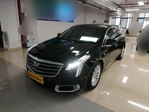 Cadillac XTS