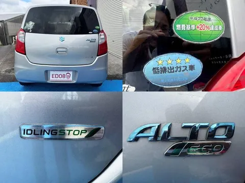 Suzuki Alto Eco
