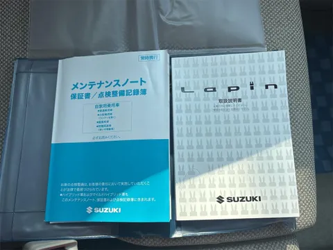Suzuki Alto Lapin